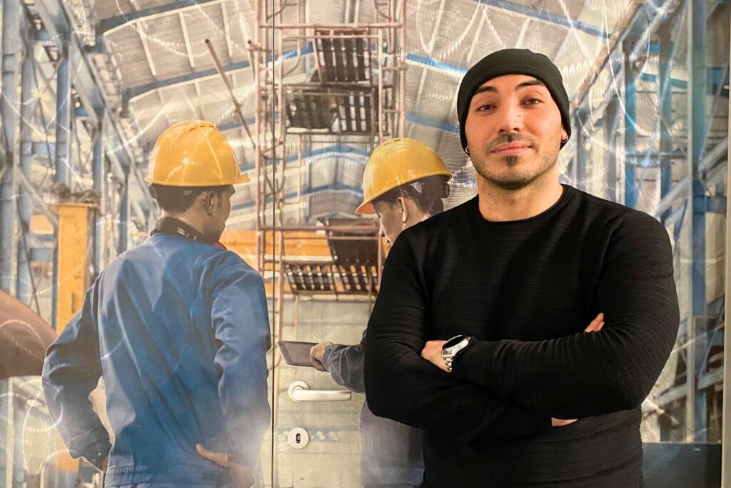 Storie di successo | Joseph Serges