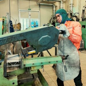 Corso di Saldatura MIG per il Settore Ferroviario: Formazione e Inserimento Lavorativo | Alstom e Tempjob