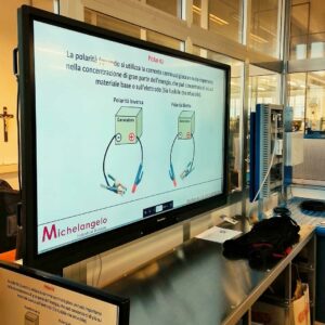 Corso di Saldatura MIG per il Settore Ferroviario: Formazione e Inserimento Lavorativo | Alstom e Tempjob